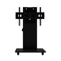 SOPORTE MOVIL DE PIZARRA INTERACTIVA INTELIGENTE MOVIL DE 55 A 75 PESO MAXIMO SOPORTADO 180 KG SOPORTE MOVIL DE PIZARRA INTERACTIVA INTELIGENTE MOVIL DE 55 A 75 PESO MAXIMO SOPORTADO 180 KG